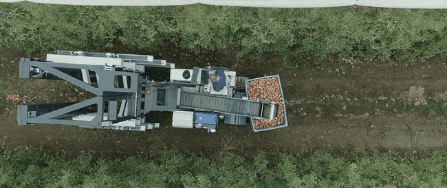 яблочный робот 1