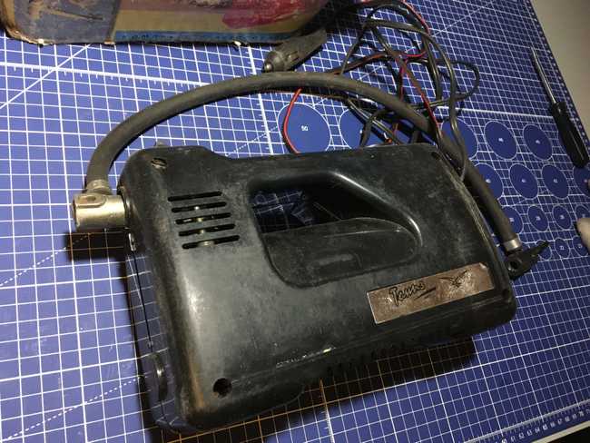 мой компрессор